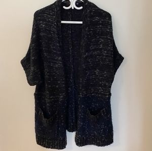 Knit sweater/cardigan